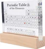 Periodic Table of Elements 83 Real Samples Wooden Stand Podgląd zdjęcia produktu 4