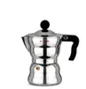 Alessi Moka Espressokocher 3TZ. AAM33/3 Produktbild-Vorschau 3