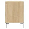 vidaXL TV-Schrank Sonoma-Eiche 150x30x44,5 cm Holzwerkstoff Produktbild-Vorschau 13