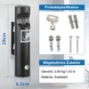 Aschenbecher Wandmontage, Wandaschenbecher für Draußen, Produktbild-Vorschau 2