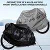 2pcs Fahrradgarage, wasserdicht, staub- und UV-beständig, Produktbild-Vorschau 3