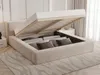 GrainGold Polsterbett Mali 120x200 cm - Bett 120x200, Produktbild-Vorschau 4