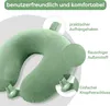 WINLIFE® Memory Foam Nackenkissen – ergonomisches Produktbild-Vorschau 5