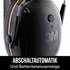3M™ WorkTunes™ Connect Bluetooth® Kapselgehörschutz 90543E Produktbild-Vorschau 6