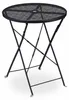 Relaxdays Balkontisch klappbar, HxD: 71,5 x 60,5 cm, Produktbild-Vorschau 11