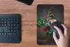MuchoWow® Mauspad Mousepad Dahlie - Farben - Stilleben Produktbild-Vorschau 4