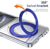 Pre Samsung Galaxy Z Flip7 MagSafe Integrated 360 Rotation Náhľad obrázku produktu 3