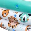 Bestway Pataugeoire ''Ocean Life'', 102x25cm 51008 Voir les images du produit 17