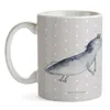 Mr. & Mrs. Panda Kaffeebecher Axolotl Schwimmen - Grau Produktbild-Vorschau 3