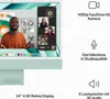 Apple iMac 61cm(24‘‘) M3 10-Core 256GB grün (MQRN3D/A) Produktbild-Vorschau 5