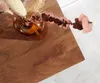 DELIFE Lowboard Stonegrace 240 cm Akazie Braun 2 Türen 2 Produktbild-Vorschau 5
