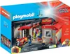 PLAYMOBIL 5663 Stazione dei pompieri portatile City Action Anteprima dell’immagine prodotto 11
