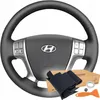 Coprivolante Con Motivo Per Hyundai Ix55 Veracruz Anteprima dell’immagine prodotto 1