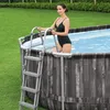 Bestway Swimmingpool-Set Oval 7,32x3,66x1,22 m Produktbild-Vorschau 29