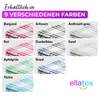 EllaTex 10er Pack Geschirrtücher Geschirrhandtücher 50x70 Produktbild-Vorschau 9
