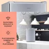 Klarstein Mini Kühlschrank, Retro Mini-Kühlschrank mit Produktbild-Vorschau 3