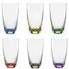 Bohemia long drink tumbler Viva Colori kolorowe szklanki do Podgląd zdjęcia produktu 1