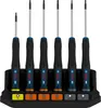 PRO Präzisionsschraubendreher-Set TX/TH/H, 6-tlg. Produktbild-Vorschau 1
