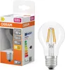 OSRAM LED-Lampe Star Kolbenform A40 Filament, 2700 K Produktbild-Vorschau 4