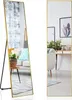 Celoplošné zrkadlo 160 x 40 cm, 2 v 1, stojace zrkadlo a Náhľad obrázku produktu 1
