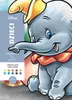 Dzieci. Art therapy. Kolorowanka antystresowa. Disney. Voir les images du produit 2