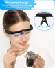 Lupenbrille mit Licht, LED Kopfbandlupe, Stirnlupe, Produktbild-Vorschau 4