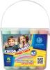 Craie JUMBO en seau de 15 pièces Astra Voir les images du produit 1