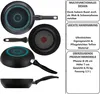 Tefal B30311 Cook&Clean Wok 28cm hoher Rand, Teflon Produktbild-Vorschau 5