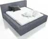 Polsterbett RIO 180x200 mit Matratze und Bettkasten. Farbe: Produktbild-Vorschau 6