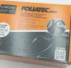 Foliatec Set Chrome Out Czarna błyszcząca taśma foliowa 5cm Podgląd zdjęcia produktu 4