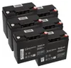 Bleiakku 72V 23Ah ( 6x 12V 23Ah) kompatibel SXT Raptor V3 Produktbild-Vorschau 1