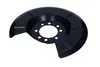 MAXGEAR Spritzblech Bremsscheibe für FORD Focus II Produktbild-Vorschau 2