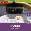 Kočárek Zazu ROBBY Rocker Black Náhled obrázku produktu 7