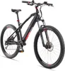 Telefunken E-Bike M924 27,5 Zoll mit 9 Gang Shimano Produktbild-Vorschau 1