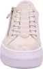 Rieker Damen Sneaker goldweiss metallic, Damen:42 EU Produktbild-Vorschau 57