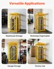Armoire à bouteilles de gaz SucceBuy 787 x 762 x 1 650 mm, Voir les images du produit 7
