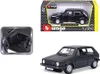 Bburago 1:24 Volkswagen Golf MK1 GTI noir 18-21089 Voir les images du produit 21
