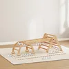 AIYAPLAY 7-in-1 Montessori Klettergerüst Indoor, faltbar Produktbild-Vorschau 3