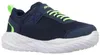 Skechers Nitro Sprint  Klittenband Laag - Blauw - Maat 22 Voir les images du produit 5