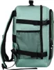 Peterson Reiserucksack Shrineire türkis One size Produktbild-Vorschau 5