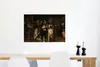 MuchoWow® Poster Die Nachtwache - Kunst - Alte Meister - Produktbild-Vorschau 5