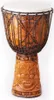 Ethno - Art Djembe, hauteur 65cm Voir les images du produit 1