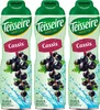 Teisseire Getränke-Sirup Cassis 600ml - Intensiver Produktbild-Vorschau 1