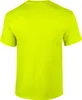 Gildan - T-shirt homme/femme unie RW9958 (L) (Vert Voir les images du produit 2