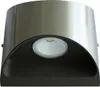 Lutec LED Außenwandleuchte Dodd Edelstahl Up- & Downlight Produktbild-Vorschau 8