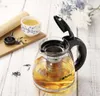 Robuste Teekanne mit Feinmaschigem Siebeinsatz 2 Liter Produktbild-Vorschau 6