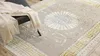 BLISS Z160AZ147 Teppich dunkelbeige / gold – Rahmen, Produktbild-Vorschau 3