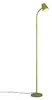 Lampa podłogowa LED, zielona, elastyczna, wys. 145 cm Podgląd zdjęcia produktu 1