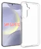 Für Samsung Galaxy S24 FE 5G Silikon Schutz Transparent Produktbild-Vorschau 1