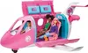 A Barbie airplane playset with dolls and a dog inside. Produktbild-Vorschau
